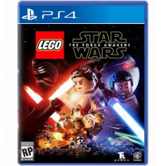 lego star wars : The Force Awakens - R2 - PS4